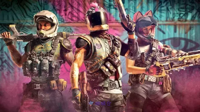 育碧辟谣《不羁联盟》将停服:只是宣传少了