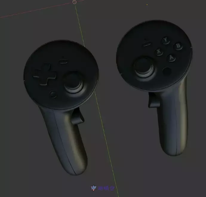 Steam新一代手柄曝光 Steam新一代手柄曝光