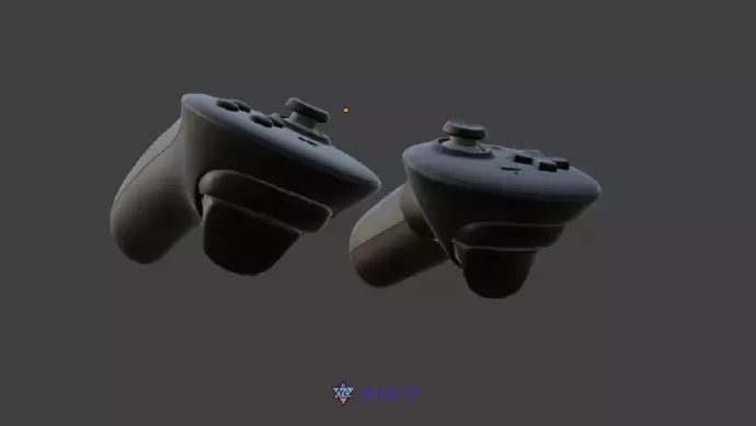 Steam新一代手柄曝光 Steam新一代手柄曝光