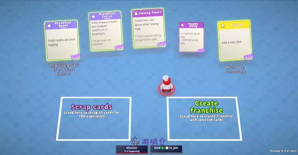 《速速上菜 PlateUp!》中文版下载Build.17443297|容量1.33GB|官方简体中文|支持键盘.鼠标.手柄 《速速上菜 PlateUp!》中文版下载Build.17443297|容量1.33GB|官方简体中文|支持键盘.鼠标.手柄