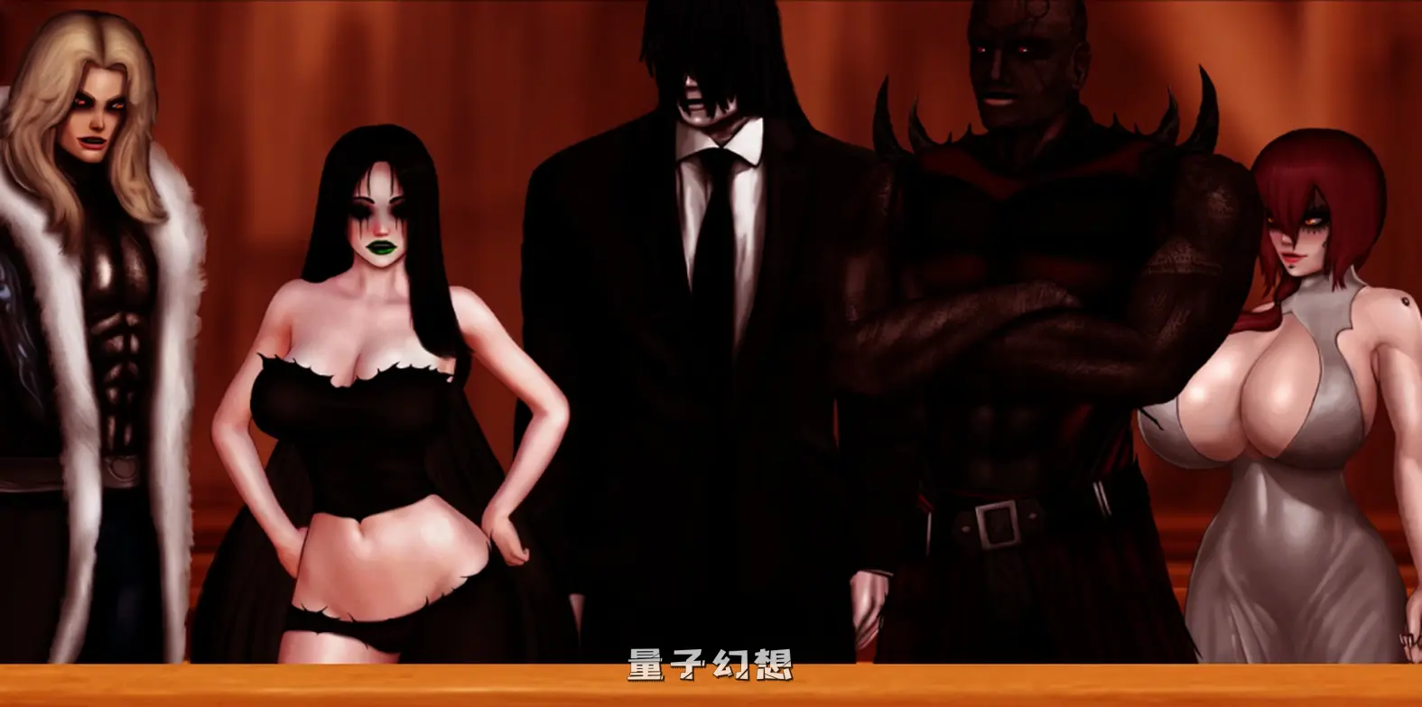 【怪物引诱/SLG】 超人 Superhuman Ver0.9999b 汉化/动态[5.99G]