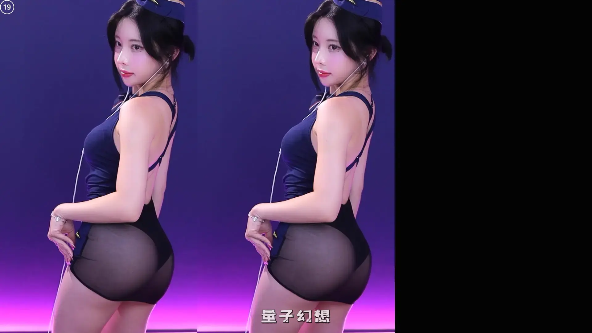 韩国BJ@ 2025年8月耀眼 高颜值星光美女合集