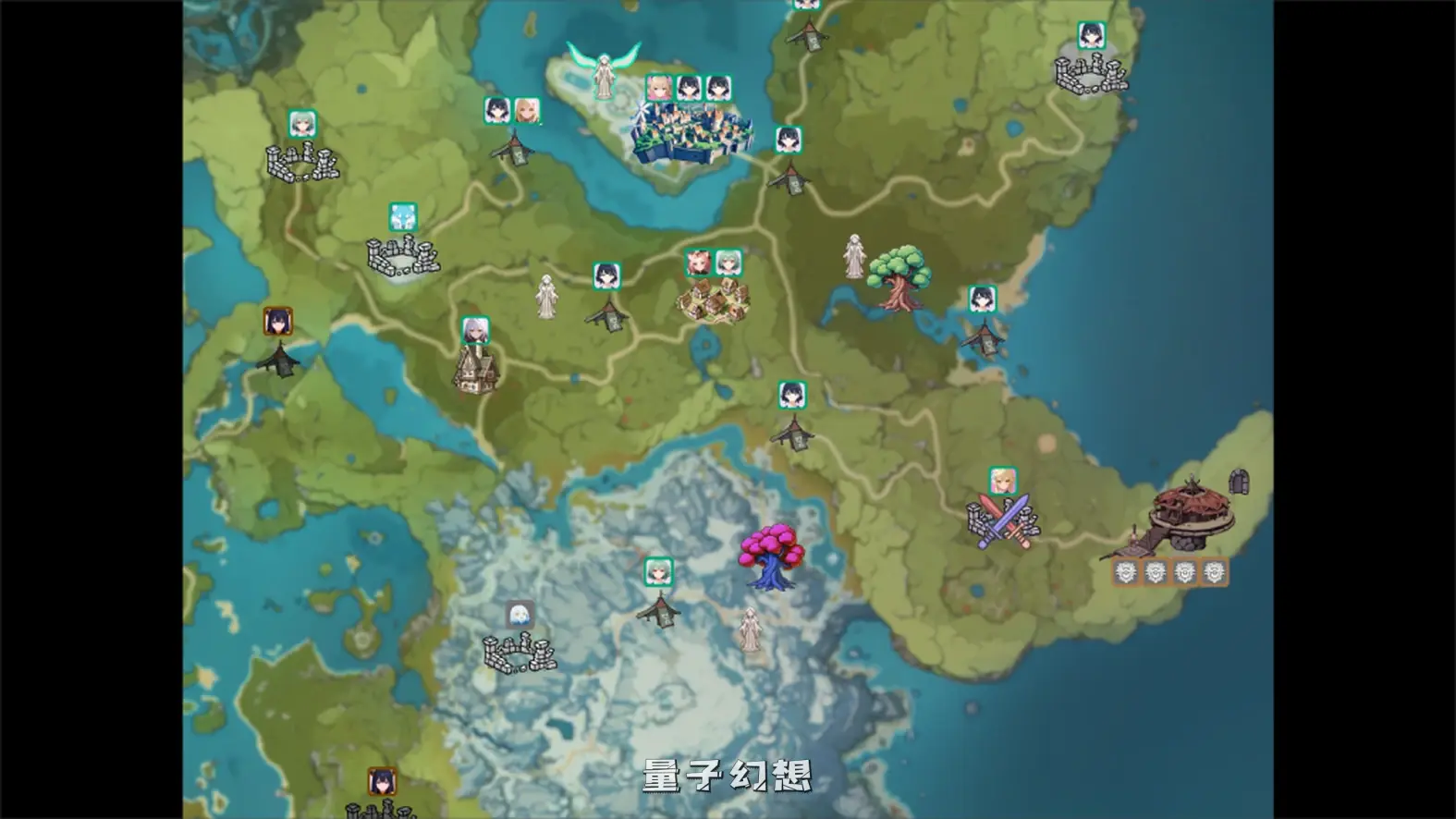 【提瓦特/SRPG】 丘丘人的野望 Hilichurl’s Ambition Ver1.2.0 官方中文版 [2.23G]