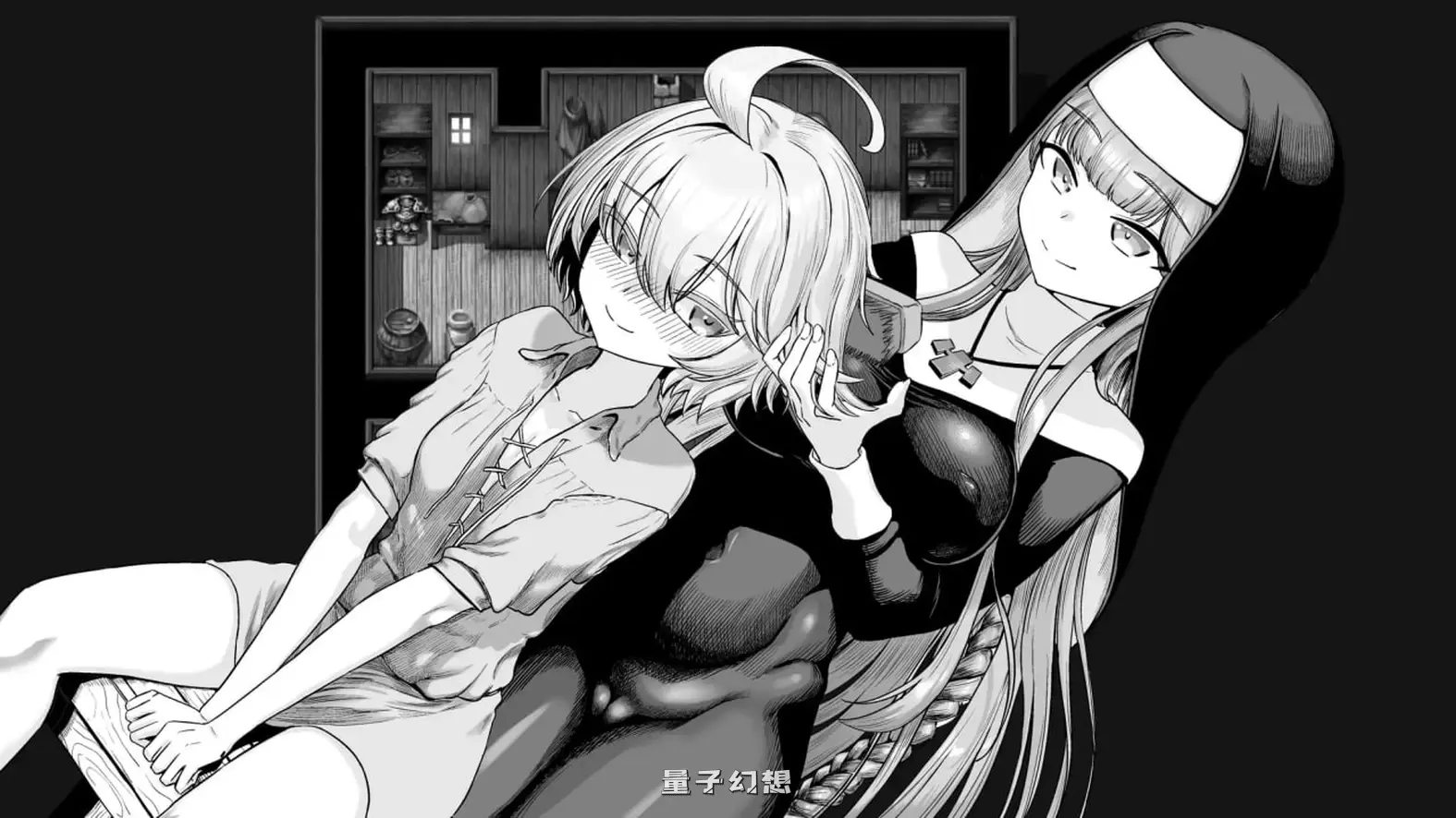 监狱勇者~希露谢的雌穴惩役刑 Ver1.2.0 内嵌AI汉化版 +全回想存档(探索RPG/战斗)更新 2.65G 电脑游戏 第1张-量子幻想 监狱勇者~希露谢的雌穴惩役刑 Ver1.2.0 内嵌AI汉化版 +全回想存档(探索RPG/战斗)更新 2.65G