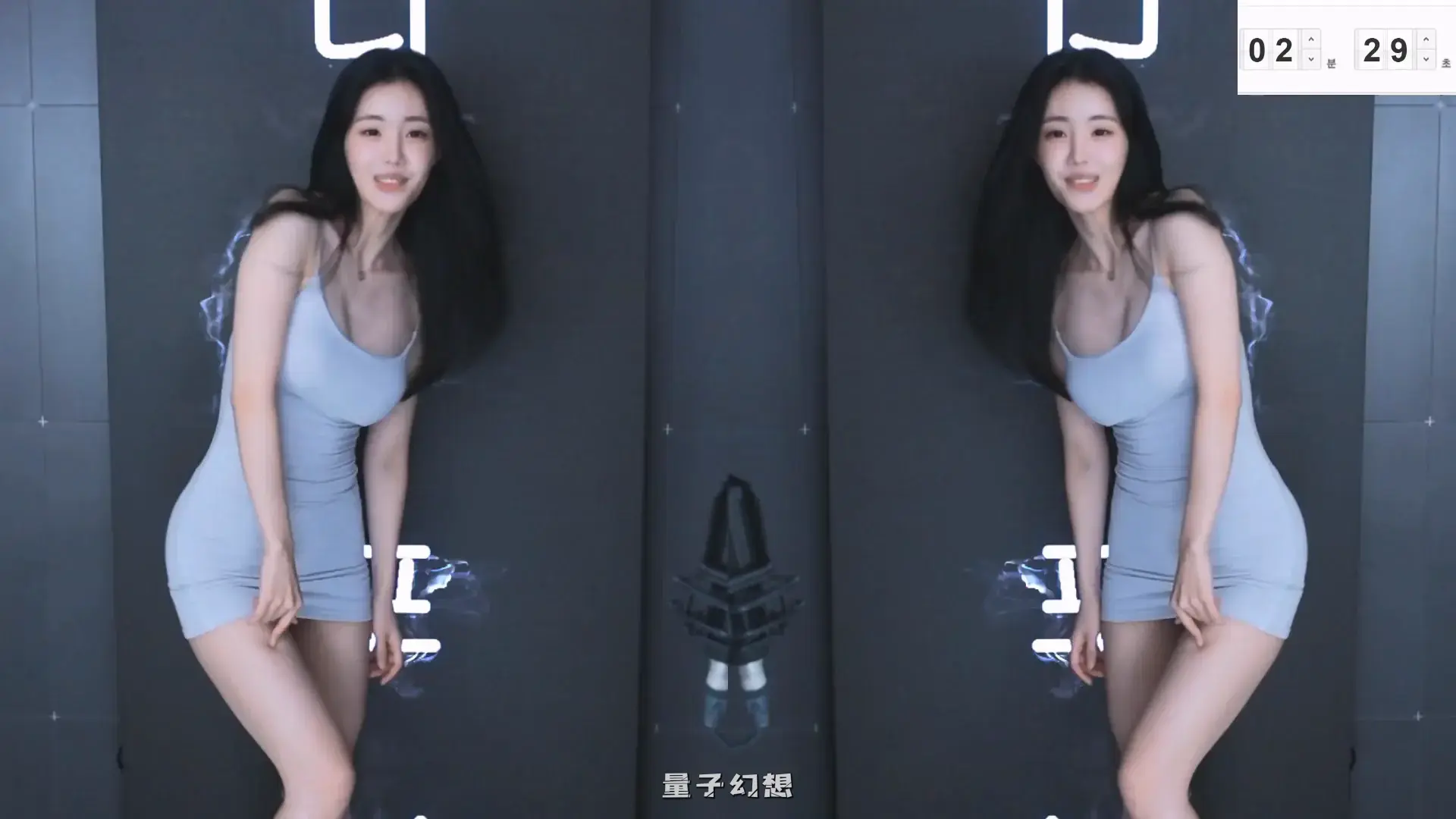 韩国BJ@ 2025年9月 韩国高颜值美女牛仔裤肥臀 真好看舞蹈合集