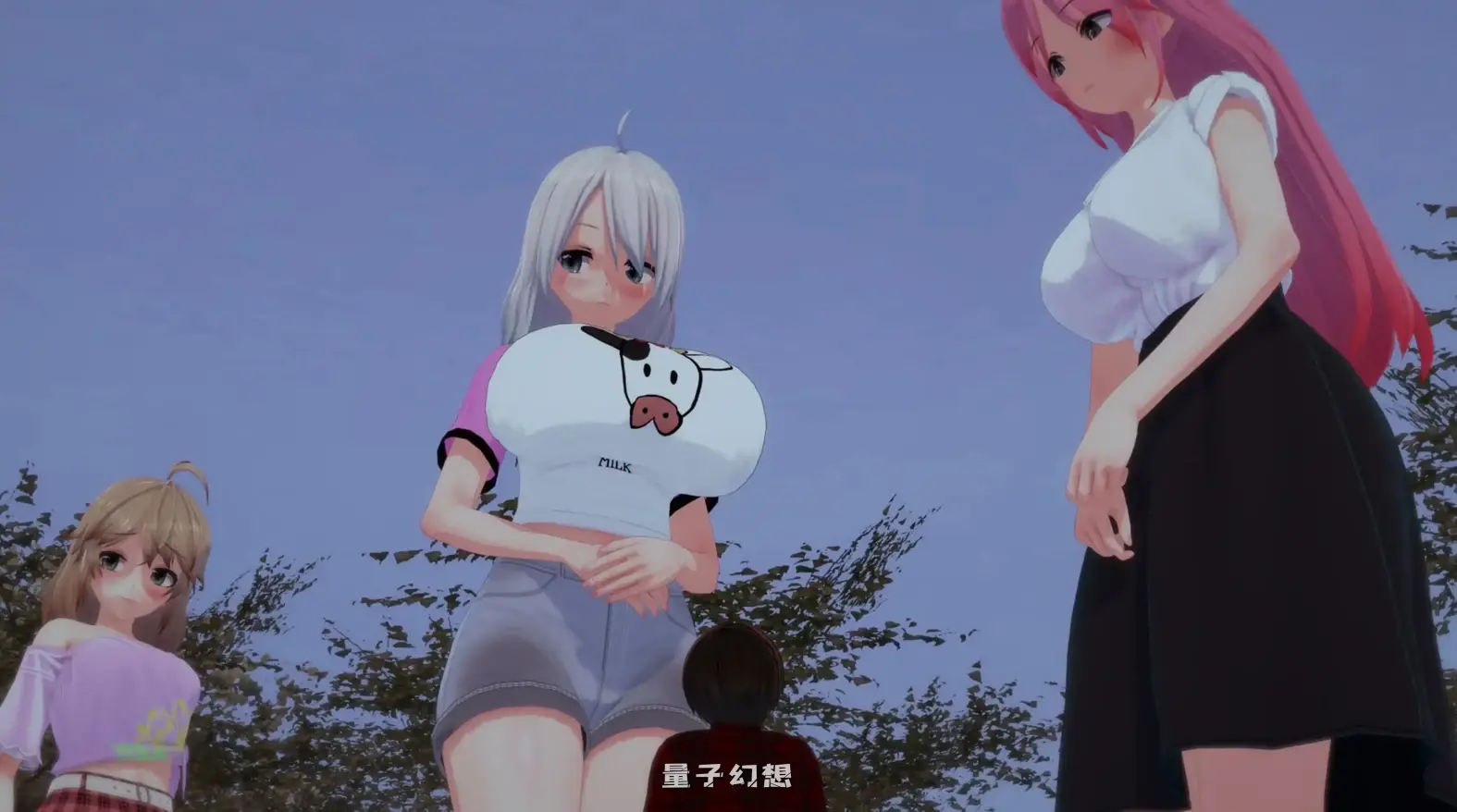 GTS之触0.92 AI汉化版(约翰/日系/SLG)更新/2.83G 手机游戏 第2张-量子幻想 GTS之触0.92 AI汉化版(约翰/日系/SLG)更新/2.83G