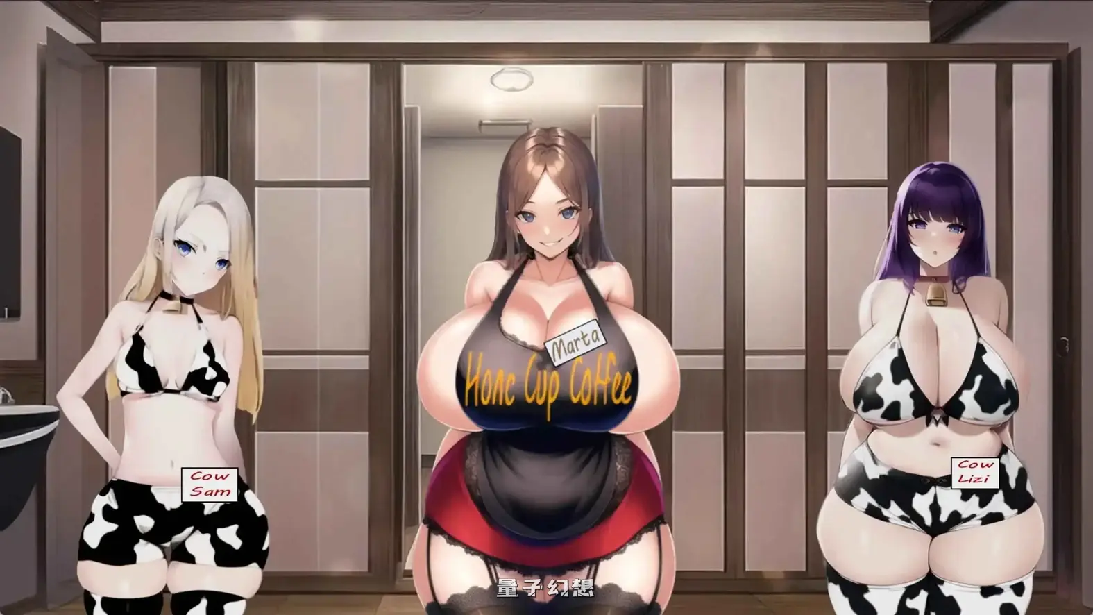 【玛丽/SLG/动态/】曲线小镇v0.6.1 AI汉化版[更新2.08G]