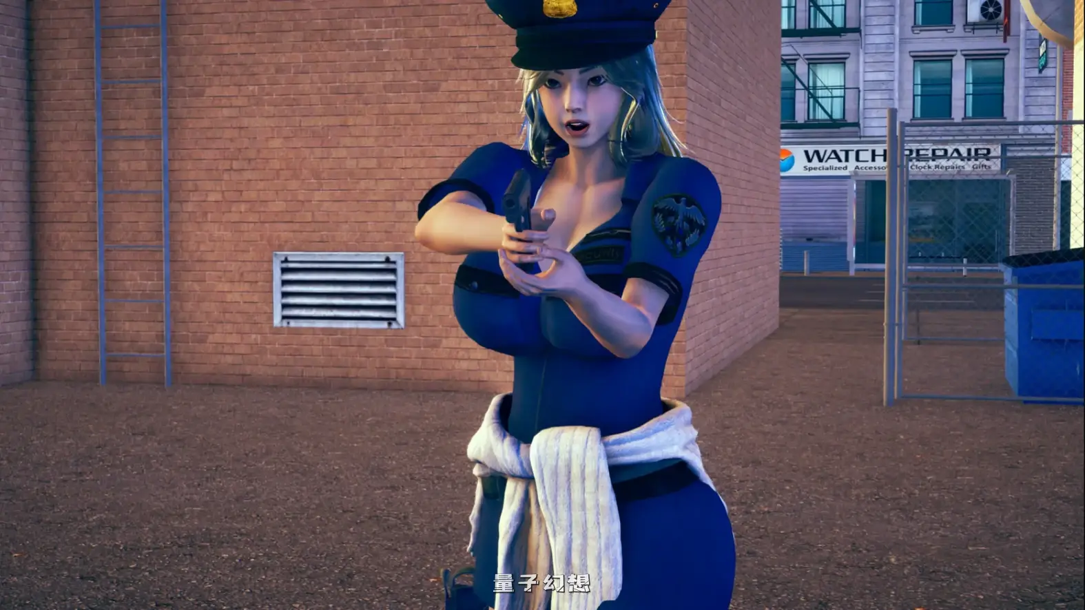 坚决0.4 AI汉化版(SLG/汉化/沙盒)更新/5.70G 手机游戏 第3张-量子幻想 坚决0.4 AI汉化版(SLG/汉化/沙盒)更新/5.70G