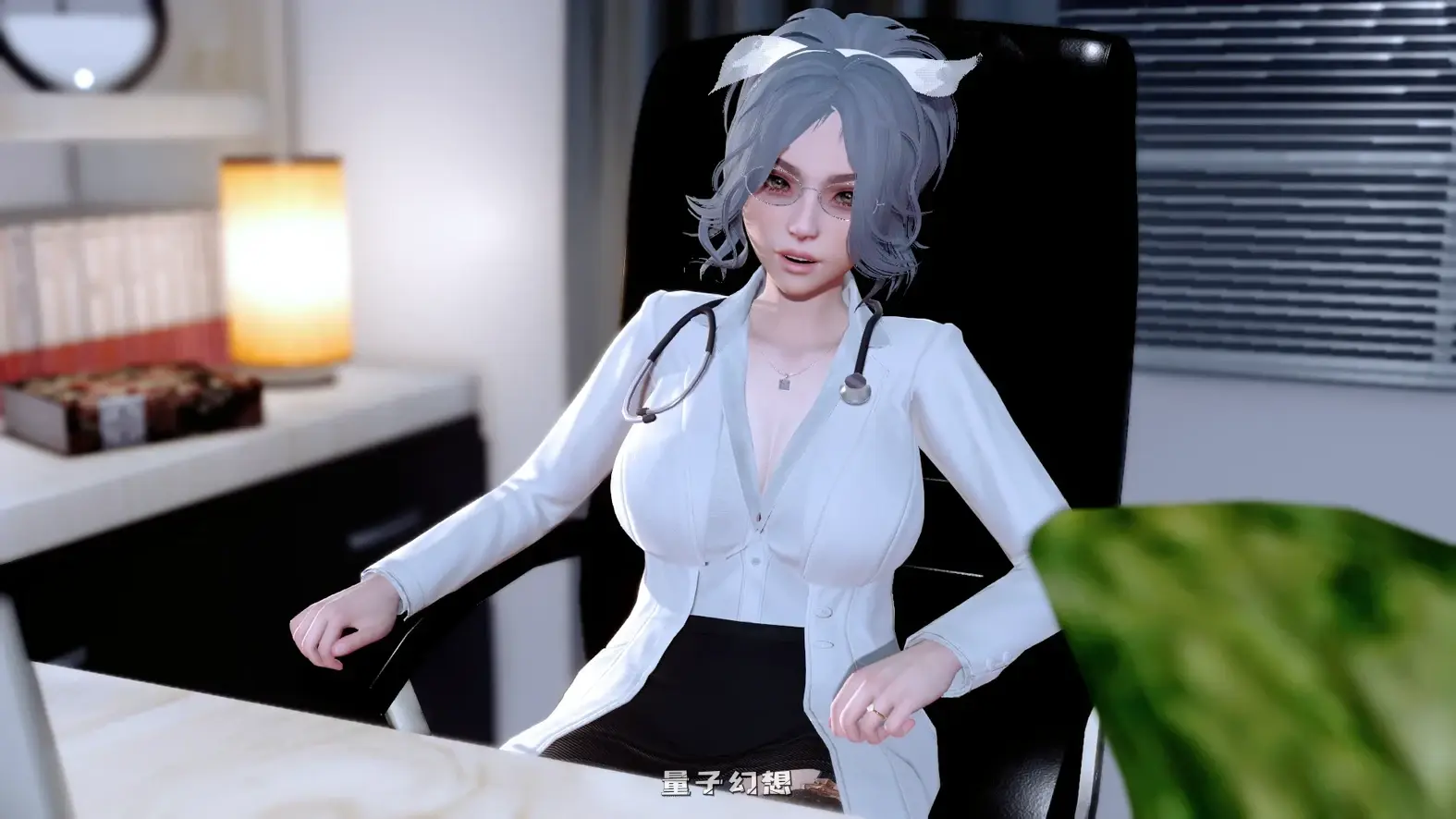 深海欲望0.1.1 AI汉化版(亚洲SLG/3D)首发/2.42G