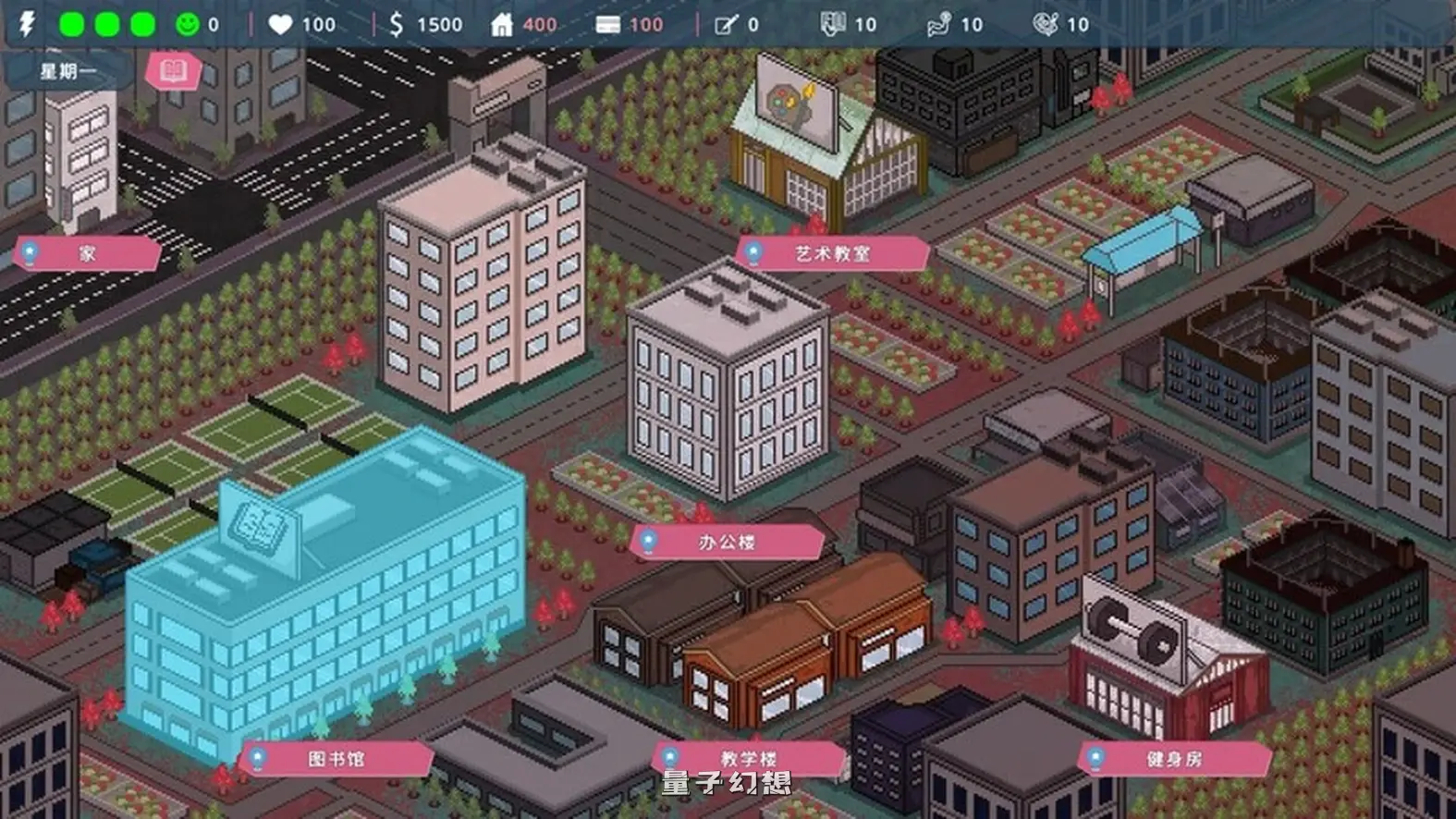 【思纤云/沙盒SLG/动态】 我的恋人老师 Days with My Lonely Teacher v1.002 官方中文步兵版 [新作7.3G]