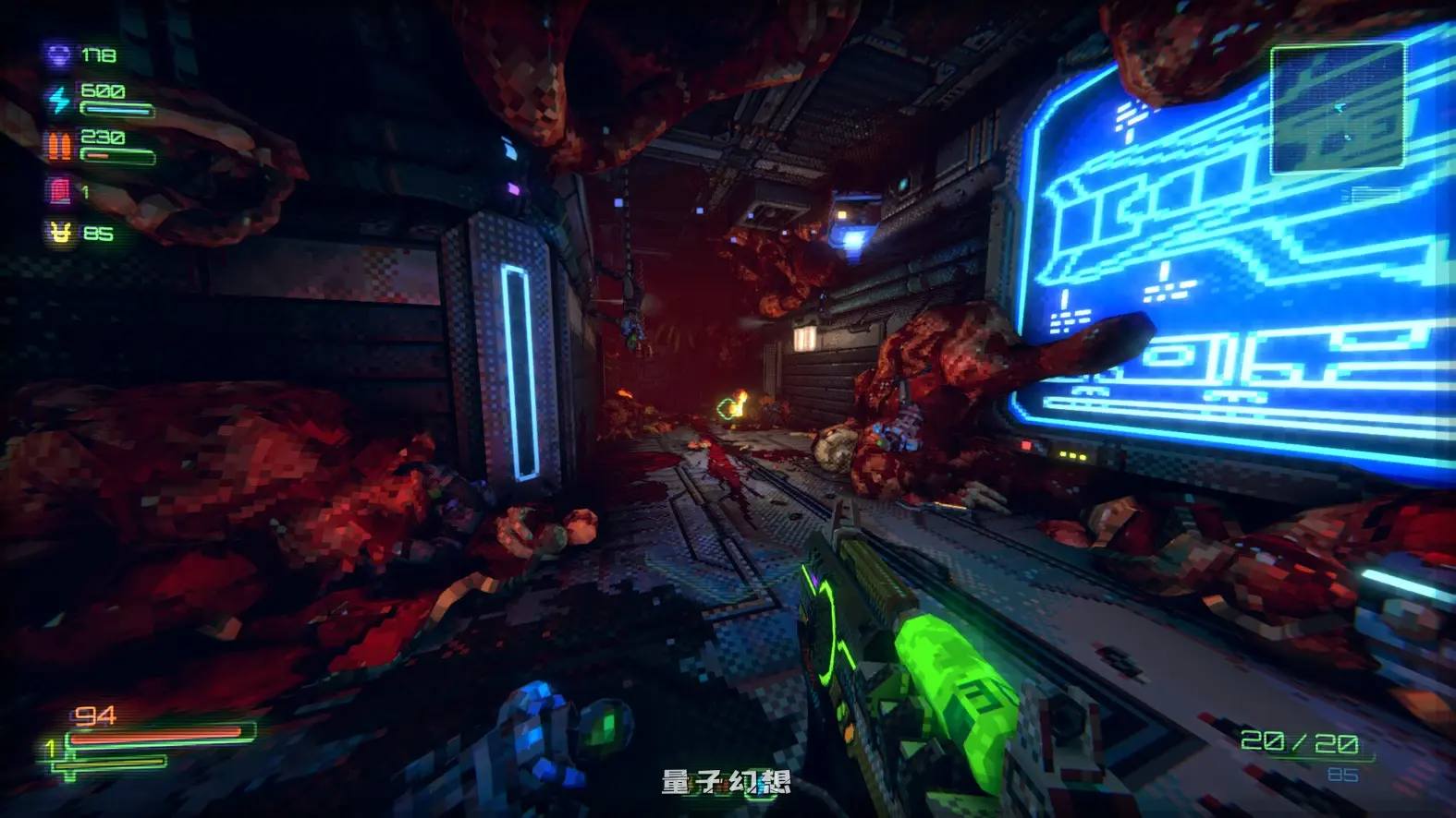 毁灭协议 Moros Protocol 中文版(肉鸽射击) 新作/2.5G 电脑游戏 第7张-量子幻想 毁灭协议 Moros Protocol 中文版(肉鸽射击) 新作/2.5G