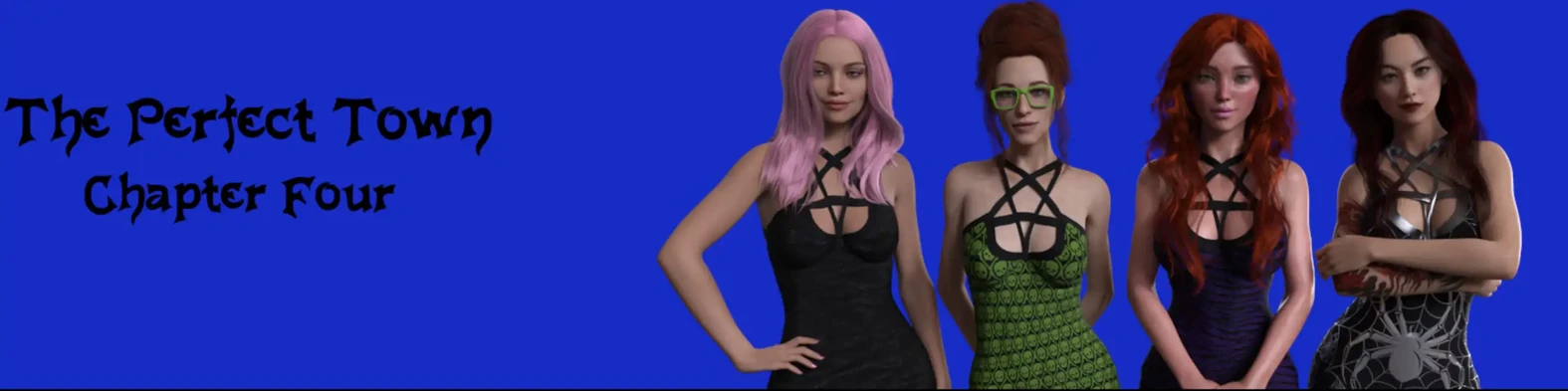 完美小镇0.4 AI汉化版(SLG/AI汉化/3D)更新/3.15G