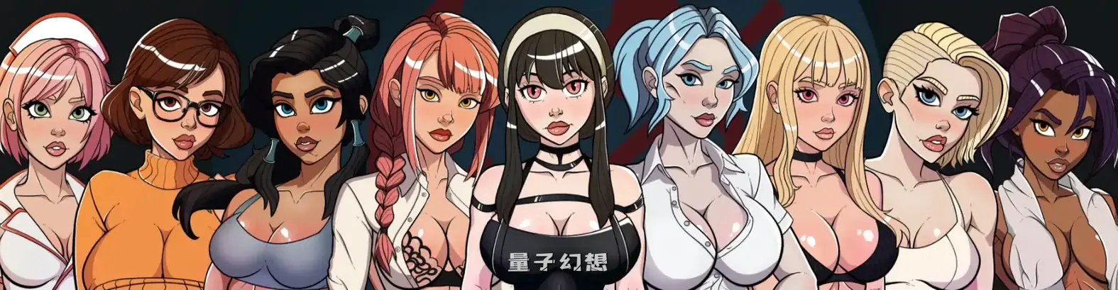 秘密用户v1.0 AI汉化版(SLG/AI汉化/2D)首发/1.28G 手机游戏 第1张-量子幻想 秘密用户v1.0 AI汉化版(SLG/AI汉化/2D)首发/1.28G