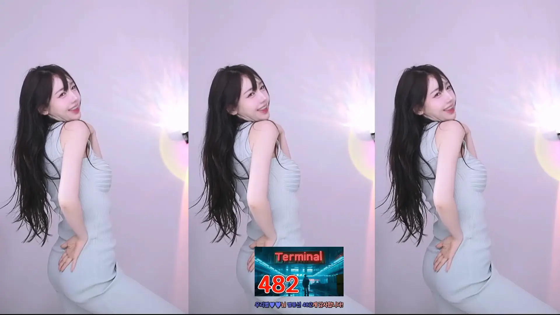 韩国BJ@ 2025年9月好身材女神马甲线有点不一样跳舞合集