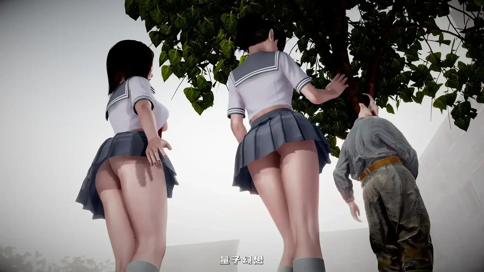 莫尼卡·史密斯的血脉0.85 AI汉化版(SLG/女同)更新/4.73G