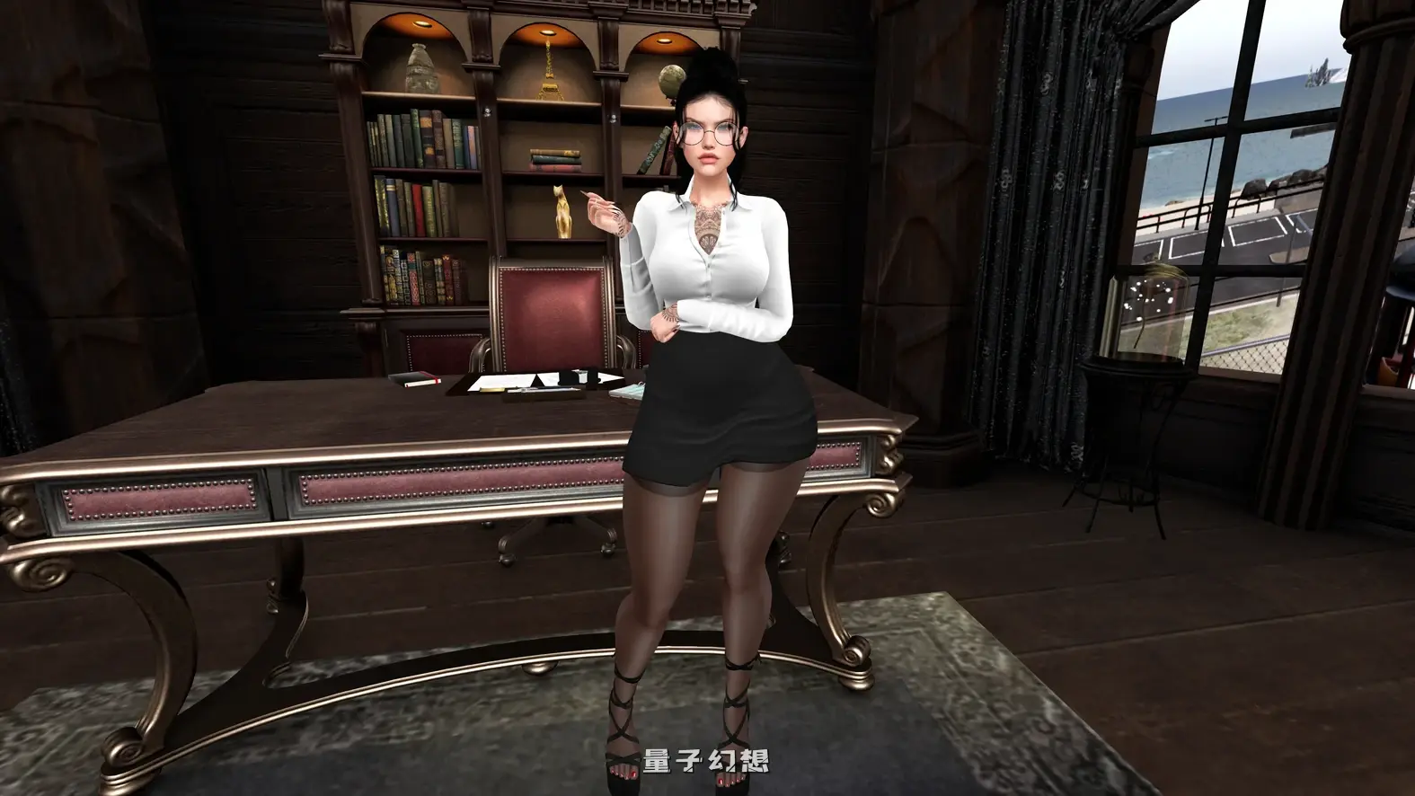 家庭烦恼0.9.58 AI汉化版(SLG/AI汉化/画廊解锁)更新/3.56G 手机游戏 第4张-量子幻想 家庭烦恼0.9.58 AI汉化版(SLG/AI汉化/画廊解锁)更新/3.56G