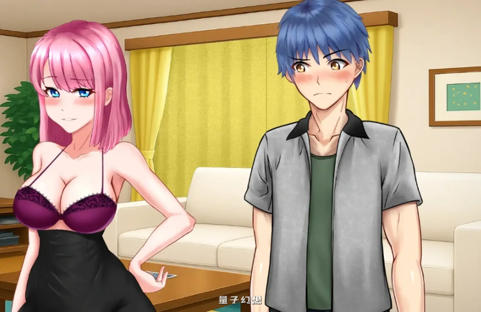 丽卡的欲望任务 Rika's Lustful Duty 0.07 AI汉化版(日系SLG/AI汉化)更新/1.77G 手机游戏 第1张-量子幻想 丽卡的欲望任务 Rika's Lustful Duty 0.07 AI汉化版(日系SLG/AI汉化)更新/1.77G