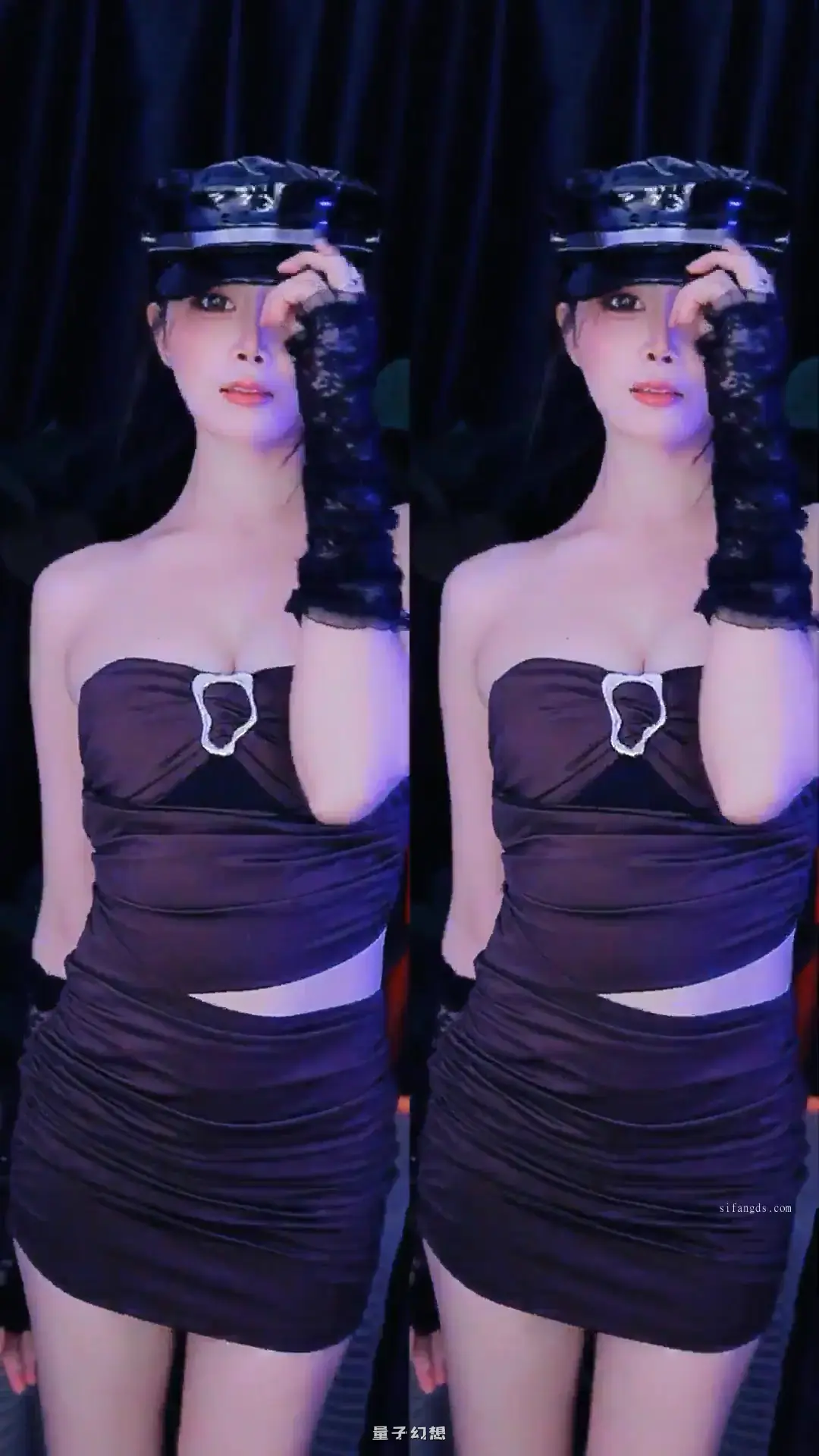 星球直播金秘书25年精选性感热舞合集[15V/1.67G]