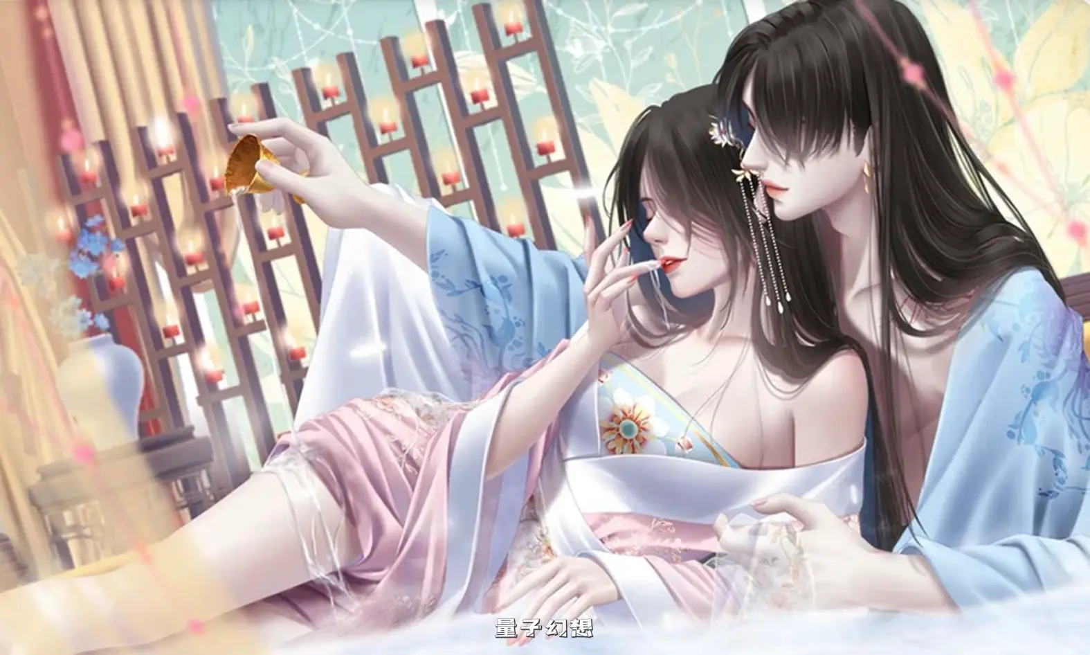 [国产SLG/魔改/皇帝]君成录~官中步兵+作弊修改MOD[6.9G]