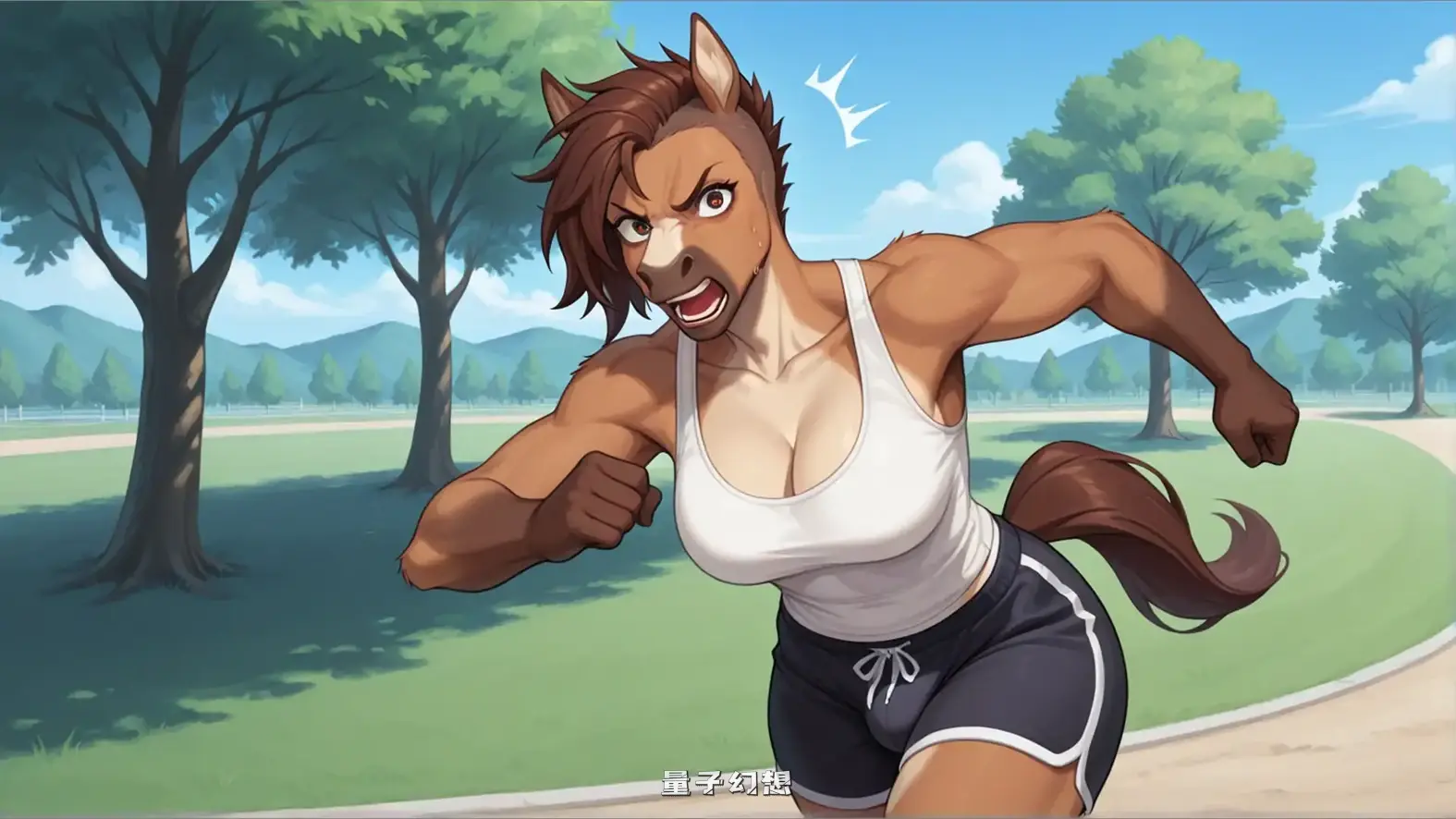 [SLG/AI汉化/扶他]福瑞小镇Furry Town.v0.5 AI汉化版[更新/1.0G]