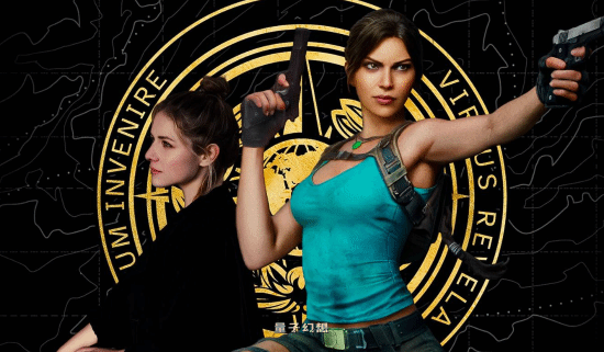 劳拉新演员保证新形象强度爆表！为还原苦读大百科