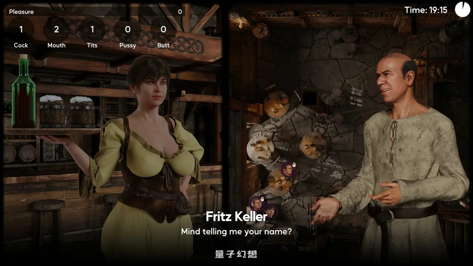 [大作SLG/动态/官中]腐败小镇 Corruption Town v0.10.2 官中步兵版+全画廊解锁[更新/7.85G]