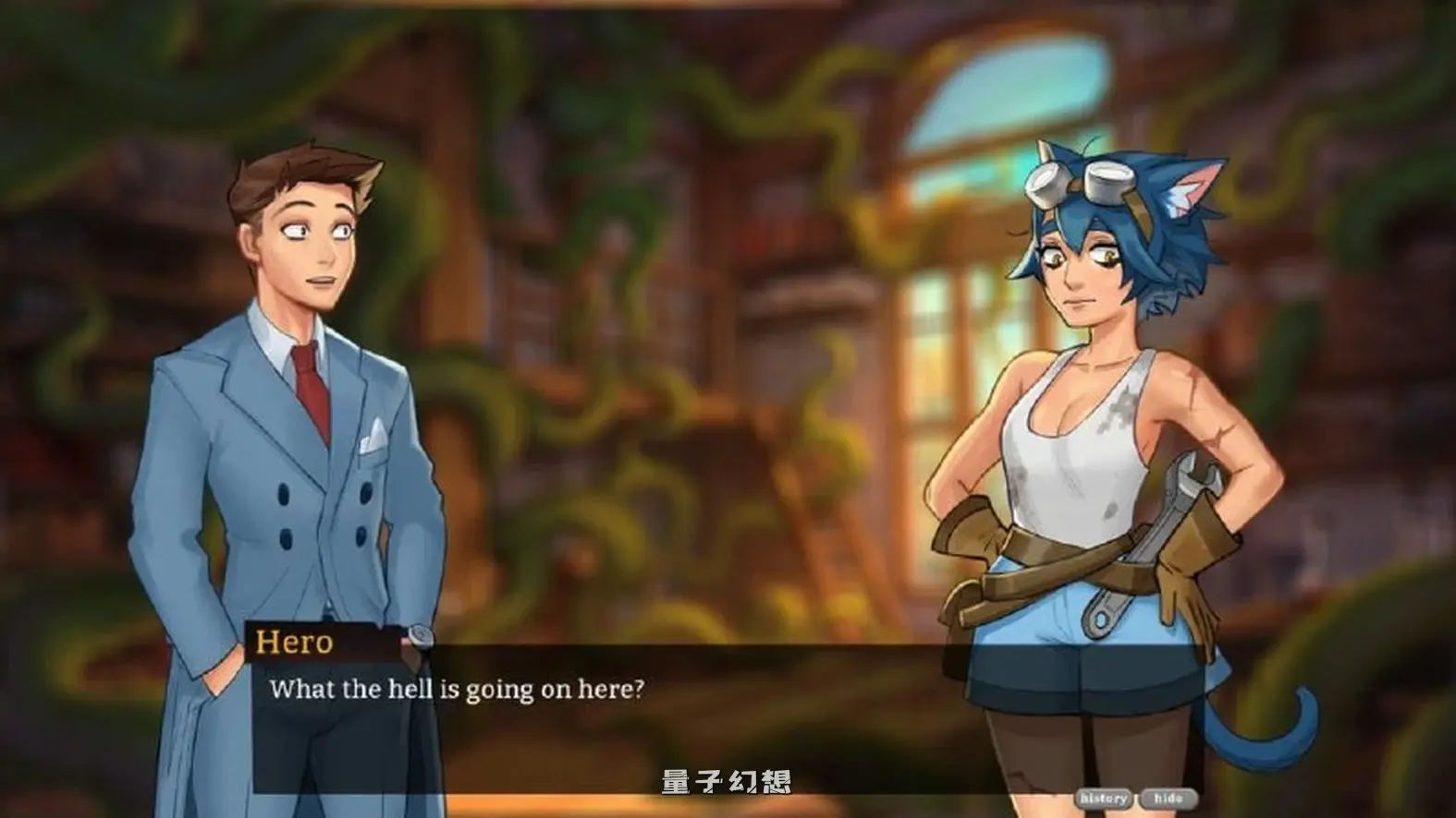 新作[日式/SLG] 魔法学院 Magic Academy v0.5.9 官中步兵版 [1.60G]