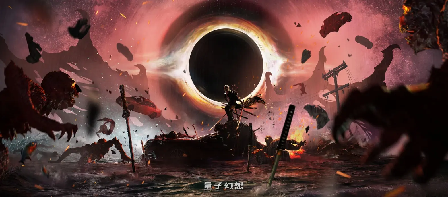 新作[探索/ACT] 黑月 Kurotsuki 生肉步兵版 [2.80G]