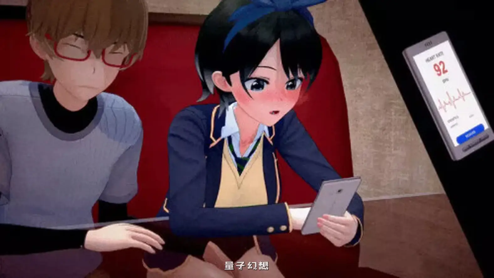 新作[日式/RPG] 女友  a Girlfriend v0.355 官中步兵版 [1.0G]