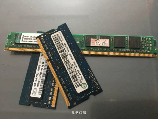 商家回应一盒内存条能买上海一套房：还真差不多！