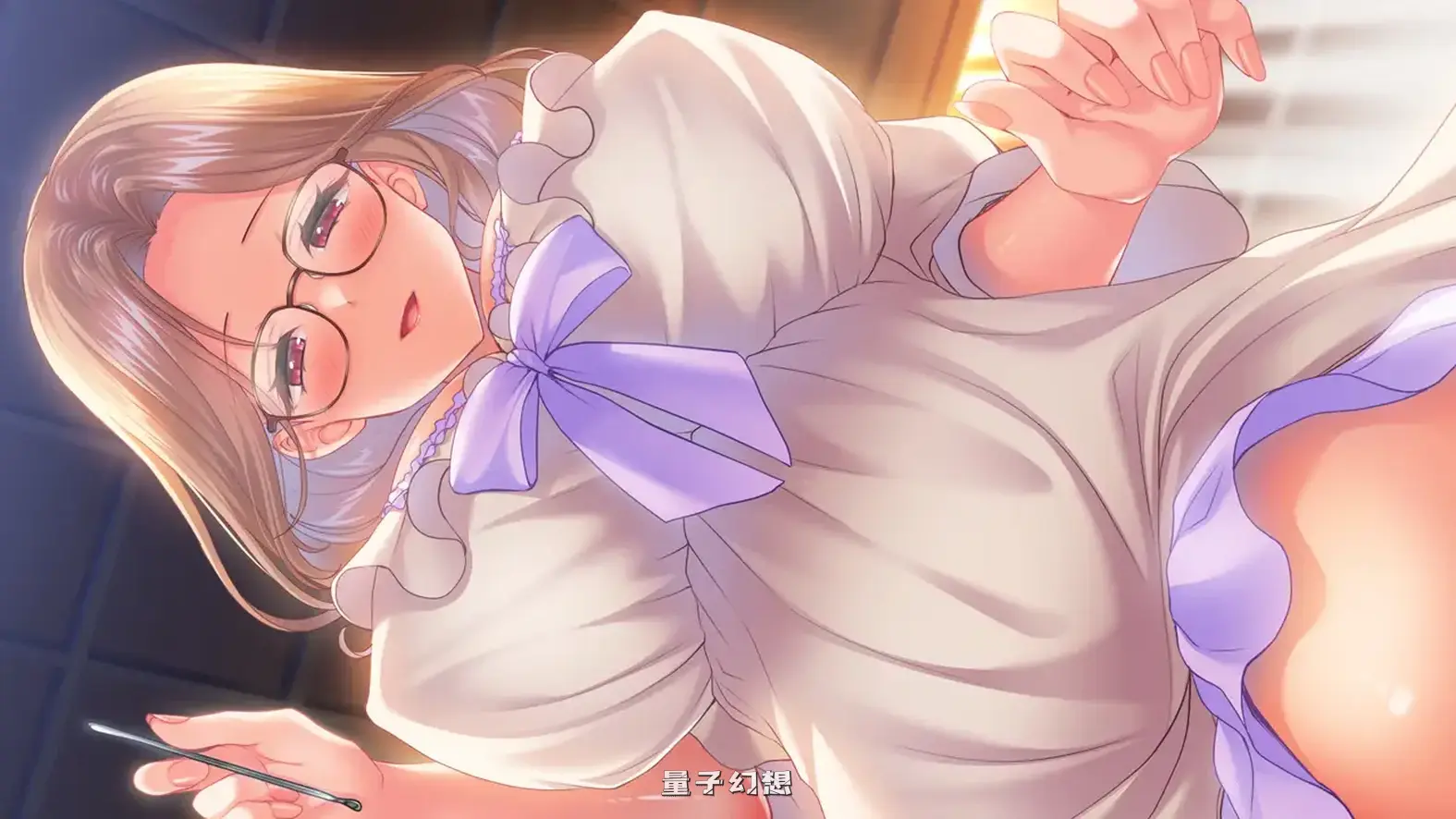 更新DLC[冒险/ADV] 妈妈×女儿EX ～为了不想嫁给领主贵族的女儿，妈妈来亲自进行“教育”～ AI汉化版[4.50G]