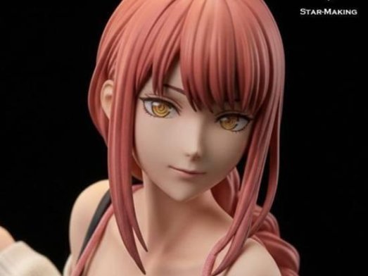 《电锯人》玛奇玛新手办开订：胸前大雷根本兜不住!